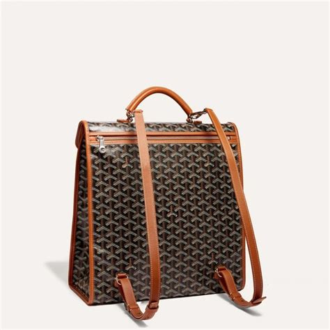 Goyard saint leger backpack price